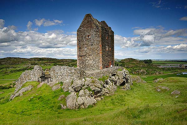 Smailholm Tower